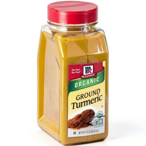McCormick Organic Turmeric Spice USDA Certified Non-GMO-0