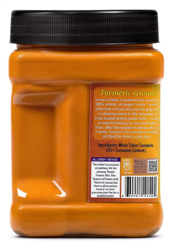 Rani Turmeric Powder Ground Root Kosher Natural Spice-5