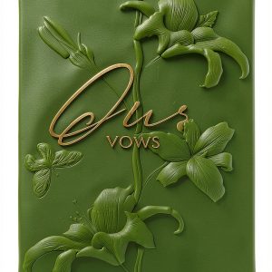 Molekaus Genderless Vow Books Home Decor-0
