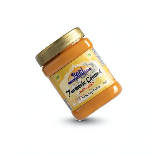 Rani Turmeric Powder Ground Root Kosher Natural Spice-2