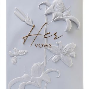 Molekaus Vows Book Embossed Light Sensitive-0