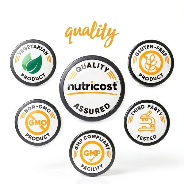 Organic Turmeric Powder Nutricost USDA Certified Versatile-2
