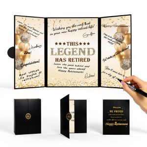 DARUNAXY Retirement Guest Book Signature-0