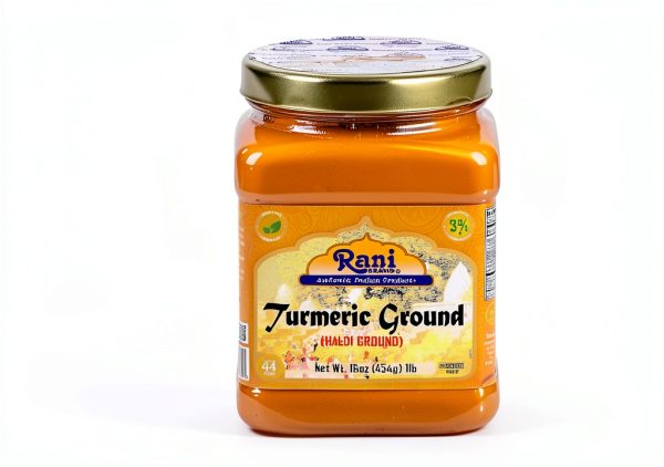 Rani Turmeric Powder Ground Root Kosher Natural Spice-3