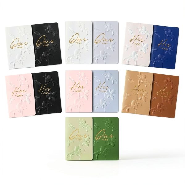 Molekaus Genderless Vow Books Home Decor-6