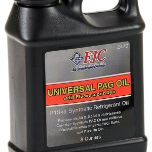 FJC Bike Lube Plastic Bottle 8 Fluid Ounces-0