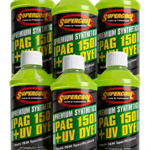 TSI Supercool AC Oil Green 150 Viscosity for R134a-0