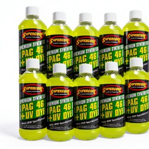 TSI Supercool 46 Viscosity Synthetic Oil for R134a Systems-0