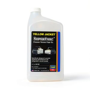 Yellow Jacket Air Conditioning Oil 1 Quart Mineral-0