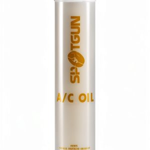 PAG Oil UView 8oz Plastic Cartridge Automotive AC-0