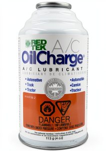 RED TEK Air Conditioning Oil for Compressors-0