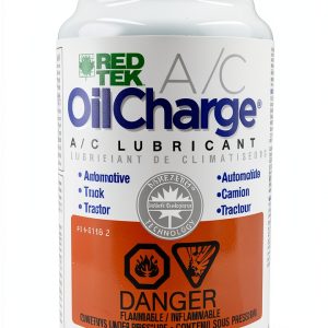 RED TEK Air Conditioning Oil for Compressors-0