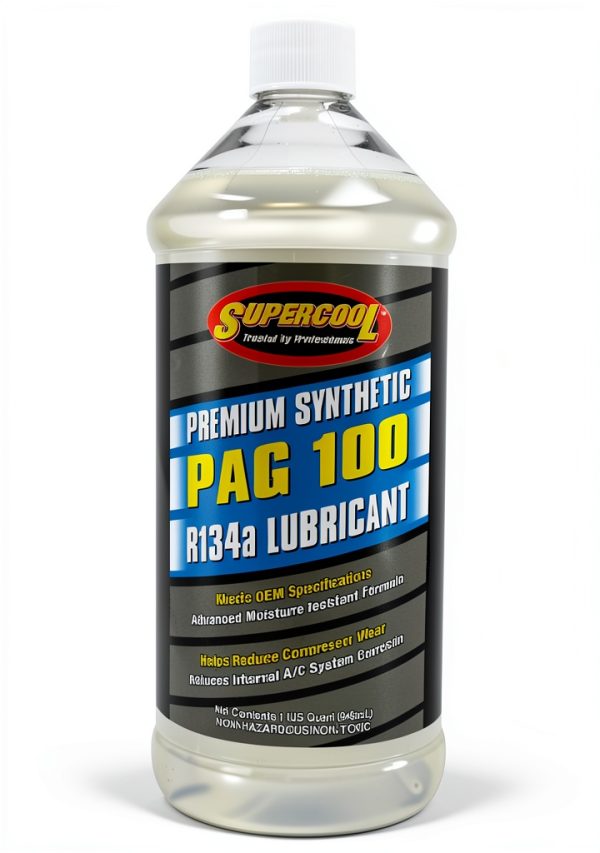 TSI Supercool PAG Oil 32oz Synthetic Cooling Fluid-0