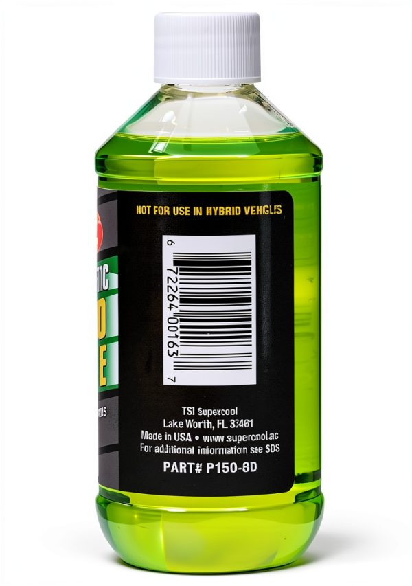 TSI Supercool AC Oil Green 150 Viscosity for R134a-3