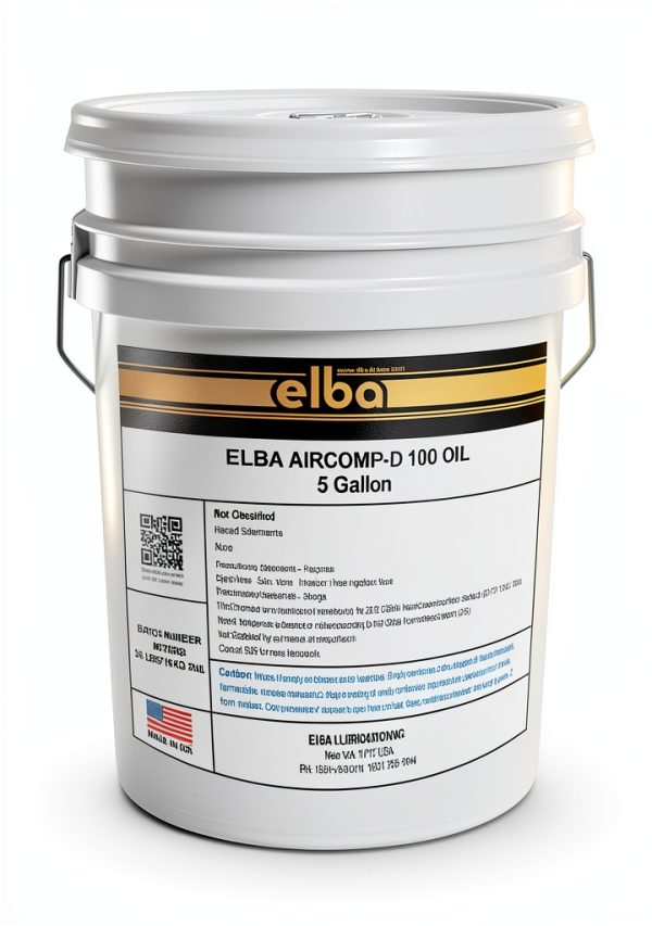 Elbalubes SYNTHOLATE Air Conditioning Oil 299ml Reduced Consumption-0