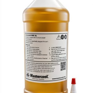 Mastercool 90032 High Viscosity Vacuum Pump Oil Thermally Stable-0