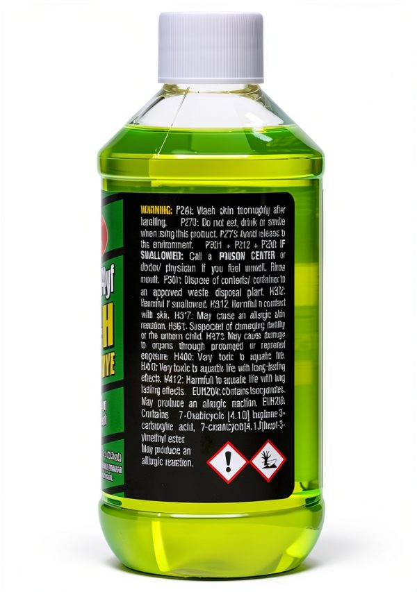 Synthetic PAG A/C Oil TSI Supercool 8 Ounce 1234yf Compatible UV Dye-2