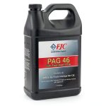 FJC 10W-40 PTFE Leak Detection Oil 128oz Bottle Model 2501-0