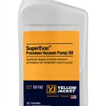 Yellow Jacket Air Conditioning Oil 1 Quart Premium Automotive Fluid-0