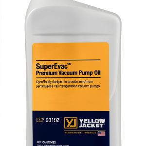 Yellow Jacket Air Conditioning Oil 1 Quart Premium Automotive Fluid-0