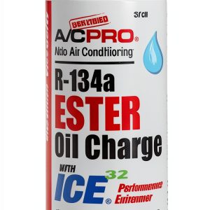 InterDynamics 5W-30 Synthetic Air Conditioning Oil 3 Fluid Ounces-0