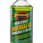 TSI Supercool POE Oil 48663-8D for 1234yf & R134a A/C Systems-0