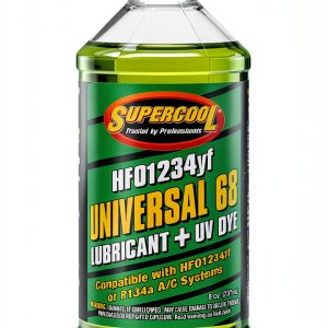TSI Supercool POE Oil 48663-8D for 1234yf & R134a A/C Systems-0