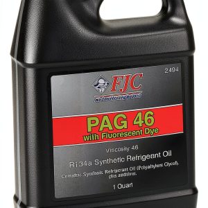 FJC PAG Oil 32 fl oz Automotive AC Lubricant Model 2494-0
