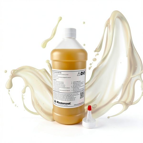 Mastercool 90032 High Viscosity Vacuum Pump Oil Thermally Stable-3