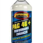 TSI Supercool Air Conditioning Oil 46 SAE Grade 8 oz P46-8PE-0