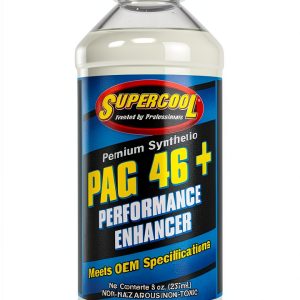 TSI Supercool Air Conditioning Oil 46 SAE Grade 8 oz P46-8PE-0