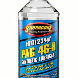 Synthetic PAG Lubricant 8 oz for 1234yf AC Systems TSI Supercool 27262-0
